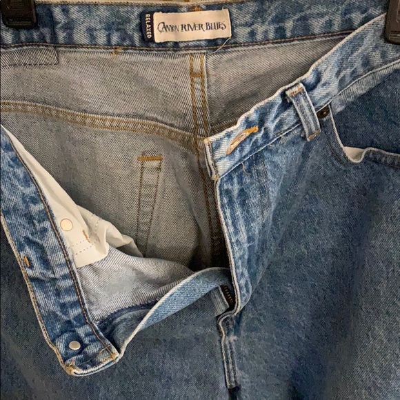 Blue Jeans. Canyon River Blues. Relaxed - Picture 4 of 4